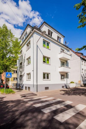 SecondHome Stuttgart - sehr schöne und moderne Apartments nahe dem historischen Stadtkern von Esslingen aN